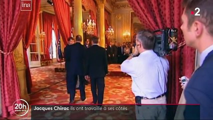 Mort de Jacques Chirac : l'ancien président raconté par ceux qui ont travaillé à ses côtés