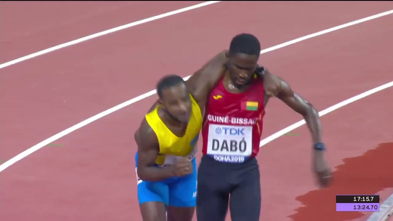 Sport is about so much more than just your own performance