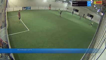 But de Equipe 1 (25-9) - Equipe 1 Vs Equipe 2 - 27/09/19 21:44 - Loisir Poitiers