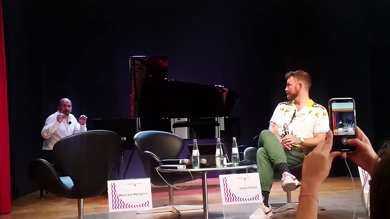 Maurizio Malagnini in SoundTrack Cologne (3)
