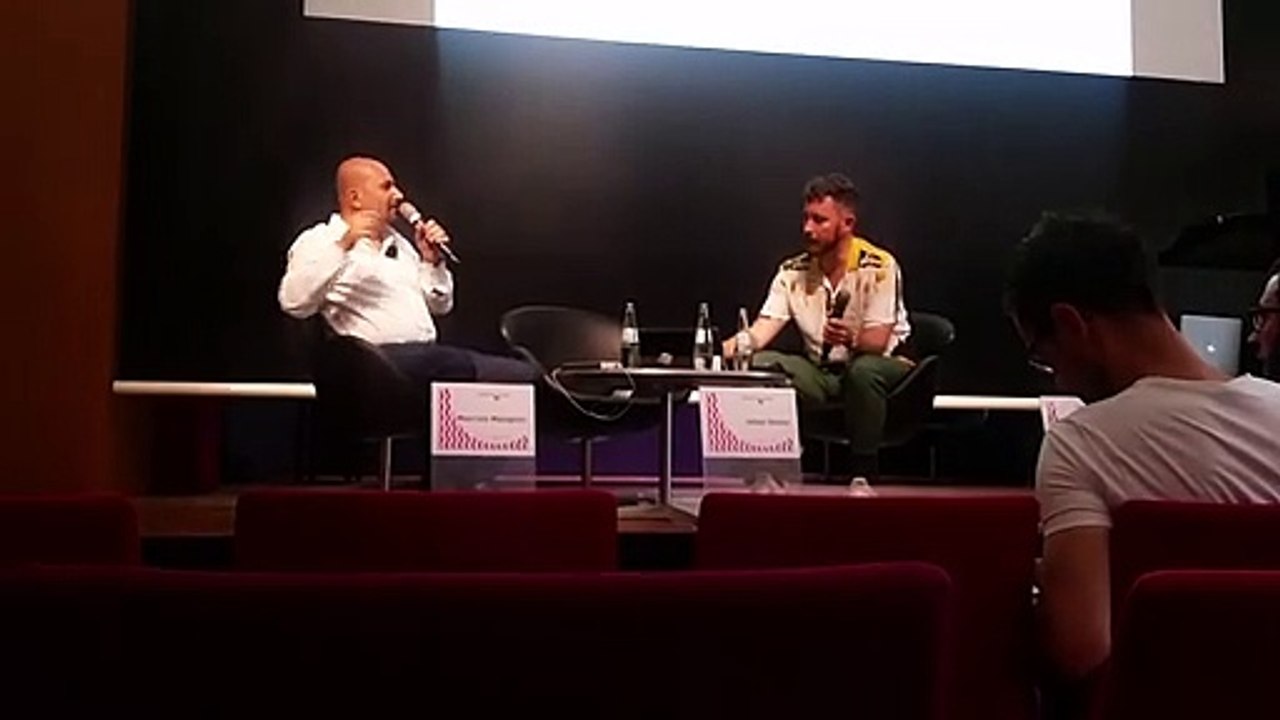 Maurizio Malagnini in SoundTrack Cologne (4)