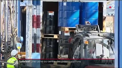 Rouen : l'usine Lubrizol au cœur des préoccupations