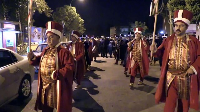 '11. Kültür Sanat Nar ve Kurutmalık Festivali' - GAZİANTEP