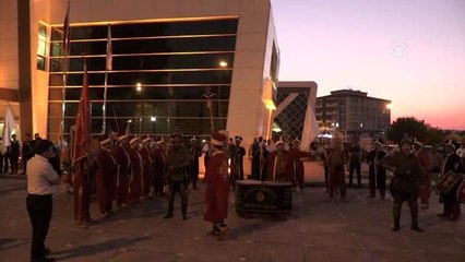 "11. Kültür Sanat Nar ve Kurutmalık Festivali"