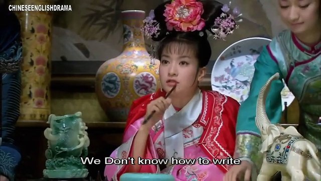 New My Fair Princess Episode 9 English Sub,Chinese Comedy; Historical; 2011