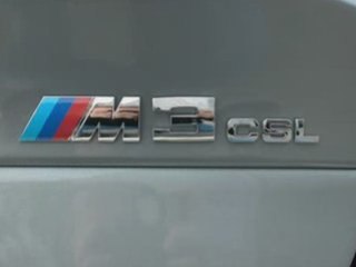 Bmw M3 CSL