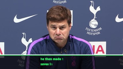 Tải video: Pochettino takes blame for Lloris error against Southampton