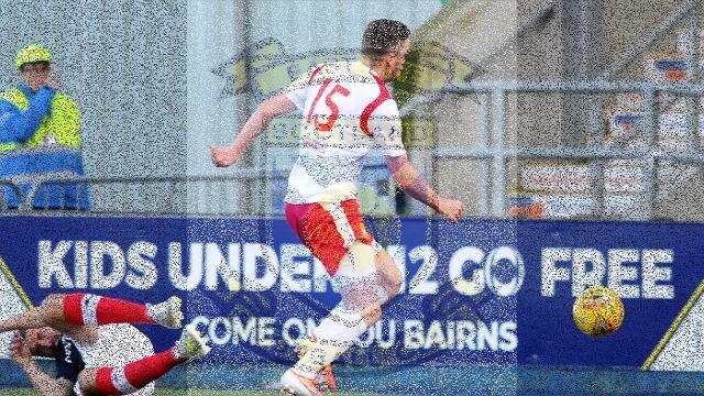 Falkirk 0 East Fife 0 Managers