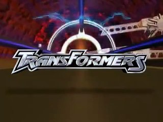 Transformers A Nova Geração - Abertura