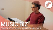 Music Biz, l’industria musicale spiegata facile: come ascoltiamo la musica nel 2019