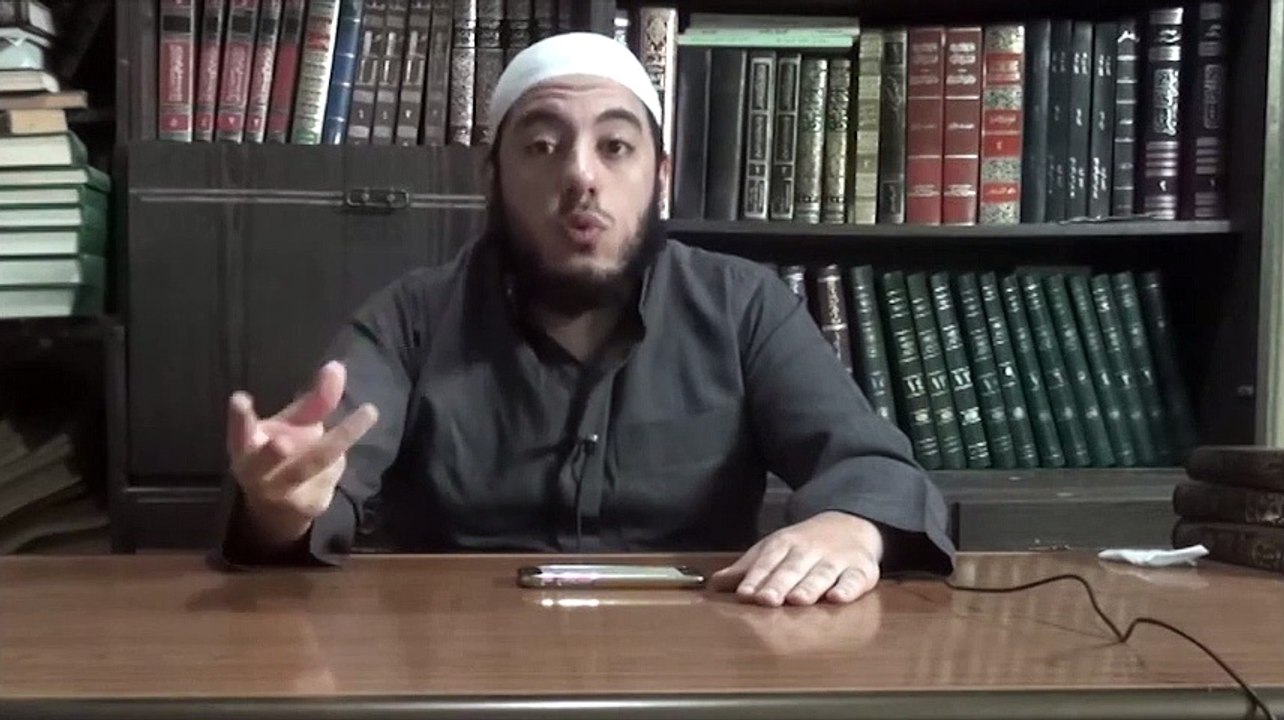 حفظ القران و تجويده ؟ عبدالرحمن السروى شرح كتاب الدليل الى القران الكريم