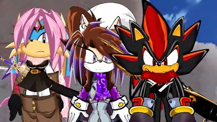 Shadow infinitus Tomo 1 Capitulo 8