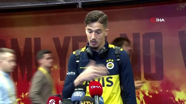 Altay Bayındır: Fenerbahçe taraftarlarının sesini daha çok duydum