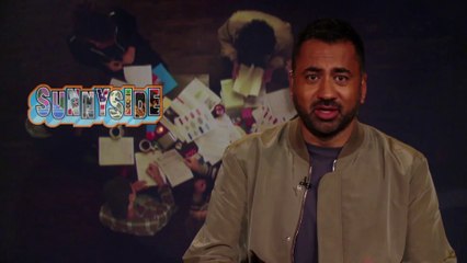 IR Interview: Kal Penn For "Sunnyside" [NBC]