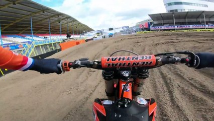 GoPro Track Preview - Monster Energy FIM MXoN 2019 - #motocross