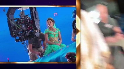 Aladdin BLOOPERS, DELETED SCENES