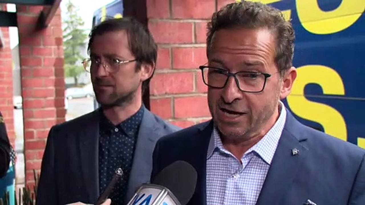 Le chef du Bloc québécois à Rivière-du-Loup