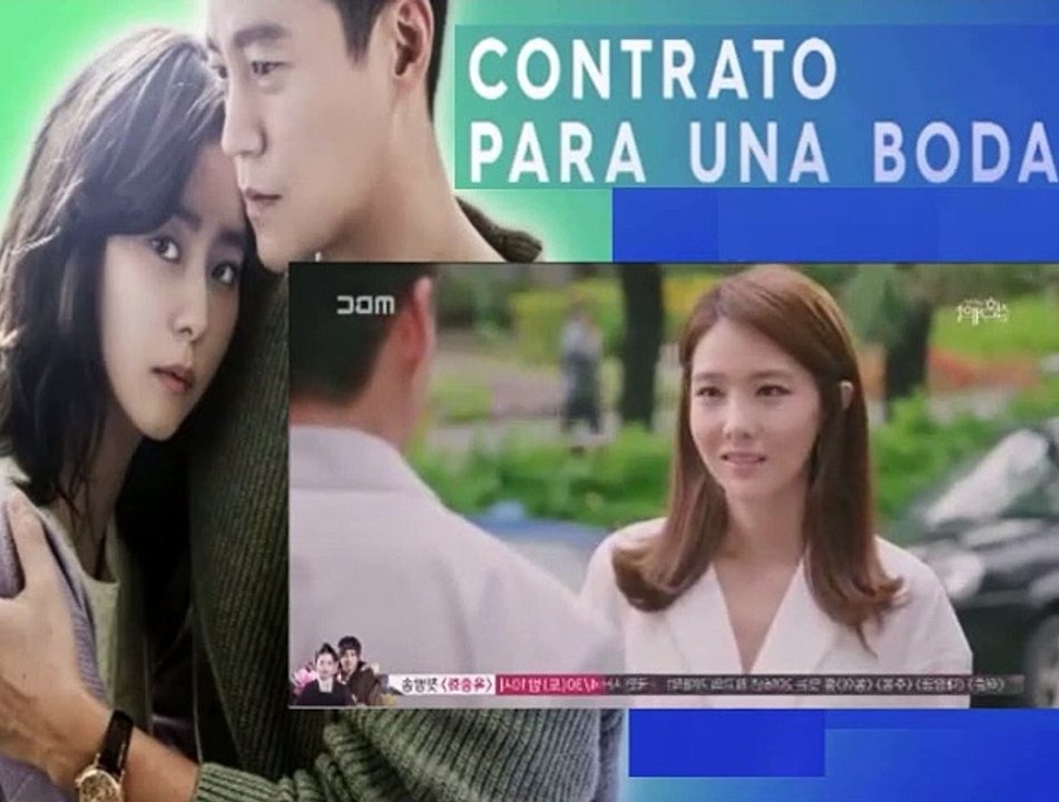 Contrato Matrimonial Dorama En Español Capitulo 2
