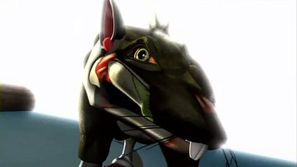 Transformers  Beast Machines - Abertura