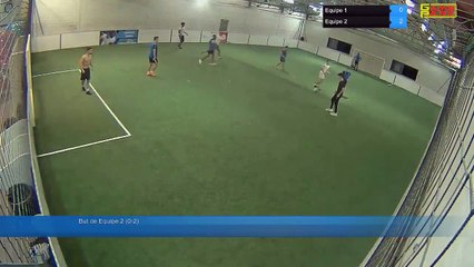 But de Equipe 2 (0-2) - Equipe 1 Vs Equipe 2 - 27/09/19 23:16 - Loisir Poitiers - Poitiers Game Parc