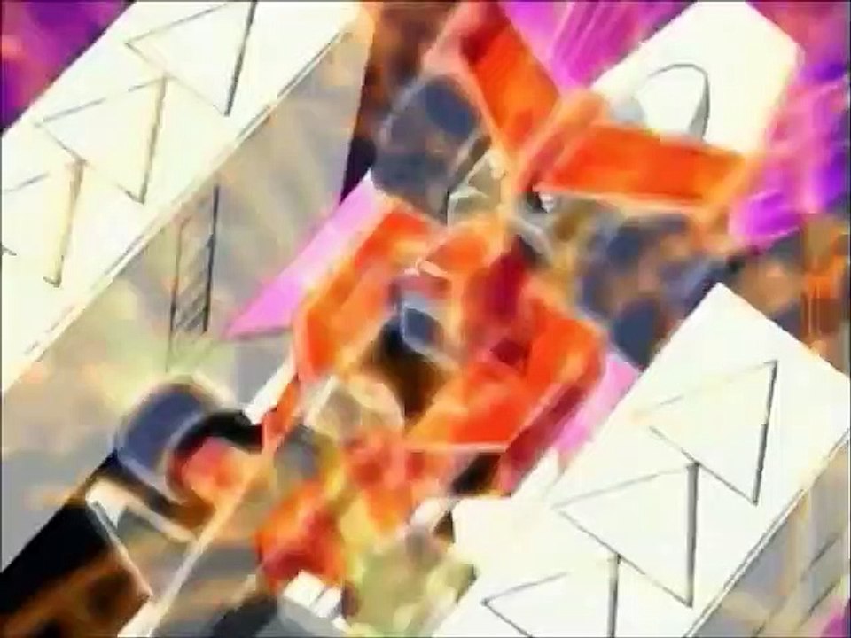 Transformers Armada - Abertura
