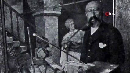 - Osman Hamdi Bey'in Tablosu Rekor Fiyata Alıcı Buldu