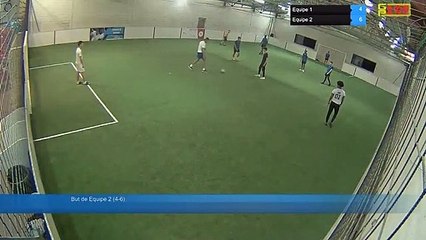 But de Equipe 2 (4-6) - Equipe 1 Vs Equipe 2 - 27/09/19 23:16 - Loisir Poitiers - Poitiers Game Parc
