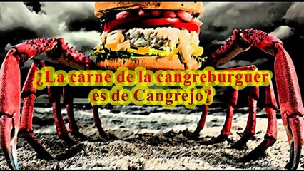 ¿Cual es la formula secreta de las Cangreburguers?