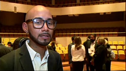 Venezolanos y colombianos unen fuerzas en la 'orquesta de la integración'