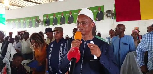 Cellou Dalein accuse Alpha Condé pour la tenue du procès du 28 septembre