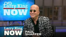 Paul Shaffer remembers what inspired him to get into late night television