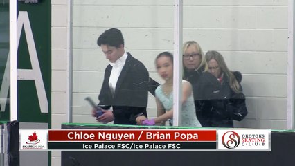 2019 Fall Competitive Invitational - Novice Pattern Dance - Okotokes Gold Arena