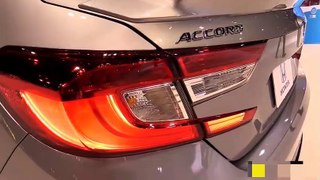 2019 Honda Accord - Exterior and Interior Walkaround - 2019 Chicago Auto Show