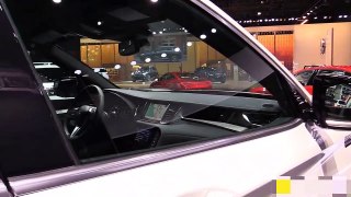 2019 Infiniti QX50 AWD - Exterior and Interior Walkaround - 2019 NY Auto Show