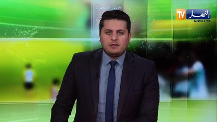 محمد بن خماسة يتلقى دعوة بلماضي تحسبا للتربص القادم