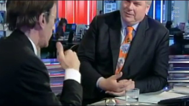 Robin Gibb and Barry Gibb talks about Michael Jackson