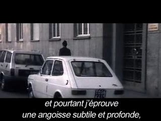 LE VOYAGE DE PRIMO LEVI extrait 3