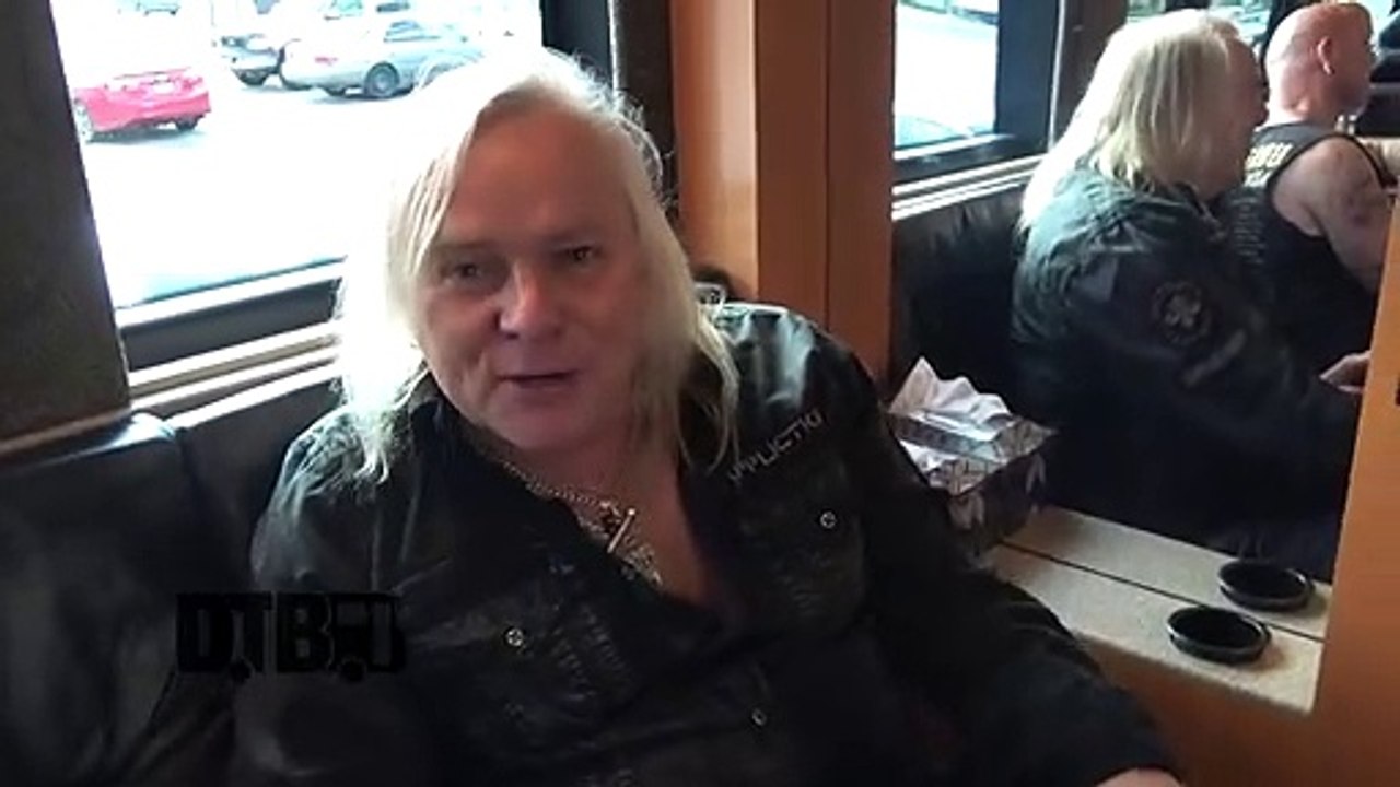 Uriah Heep - TOUR PRANKS Ep. 403
