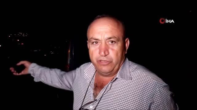 Başıboş köpeklerin saldırdığı 8 yaşındaki çocuğu babası kurtardı