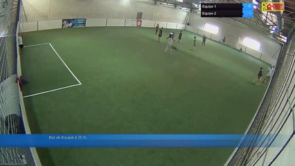 But de Equipe 2 (0-1) - Equipe 1 Vs Equipe 2 - 28/09/19 15:42 - Loisir Poitiers - Poitiers Game Parc