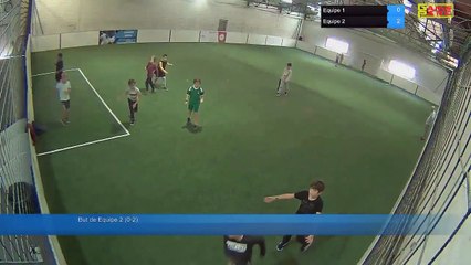 But de Equipe 2 (0-2) - Equipe 1 Vs Equipe 2 - 28/09/19 15:42 - Loisir Poitiers - Poitiers Game Parc