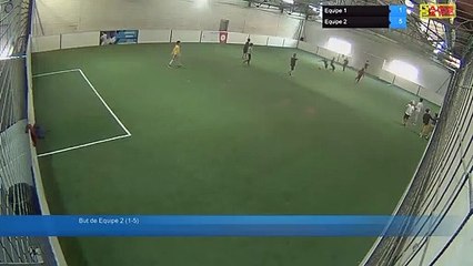 But de Equipe 2 (1-5) - Equipe 1 Vs Equipe 2 - 28/09/19 15:48 - Loisir Poitiers - Poitiers Game Parc