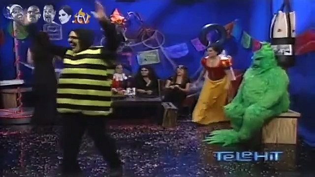 196 GUERRA DE CHISTES 2012 Cap 196 Lo Mejor De Guerra De Chistes 3