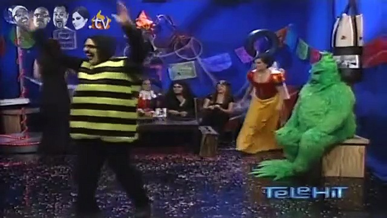 196 GUERRA DE CHISTES 2012 Cap 196 Lo Mejor De Guerra De Chistes 3