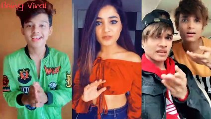 Riyaz Lucky Tiktok Musically with Arishfa, Avneet, Jannat and More Girls