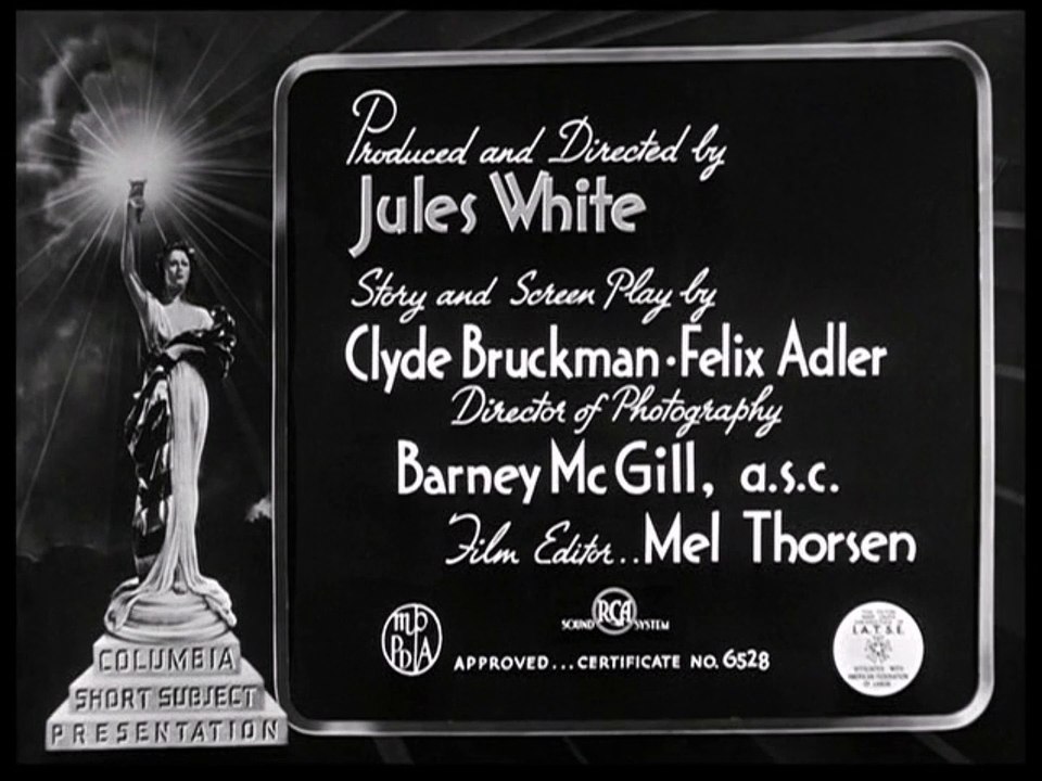 The 3 Stooges (deutsch) 053 - So Long Mr. Chumps (1941)