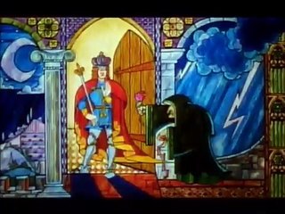 Pixar and Troublemaker's Beauty and the Beast (1991) Opening Credits [Letterbox]