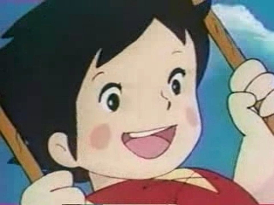 Heidi petite fille des montagnes