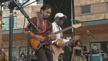 El BID exalta herencia latinoamericana en su fiesta de aniversario en Washington