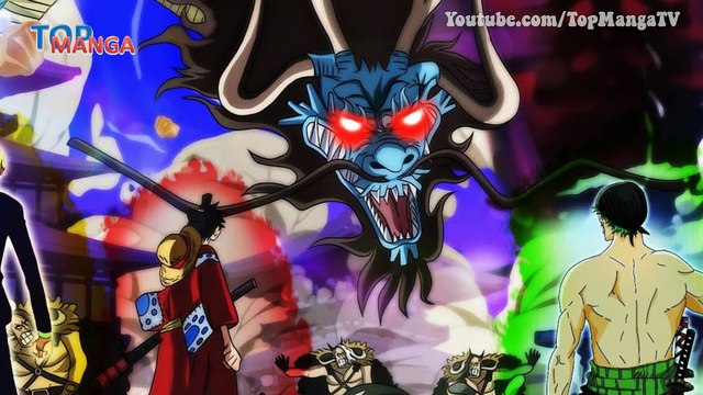 Đánh bại Kaido, mức truy nã của Luffy lên 5 tỷ belly?